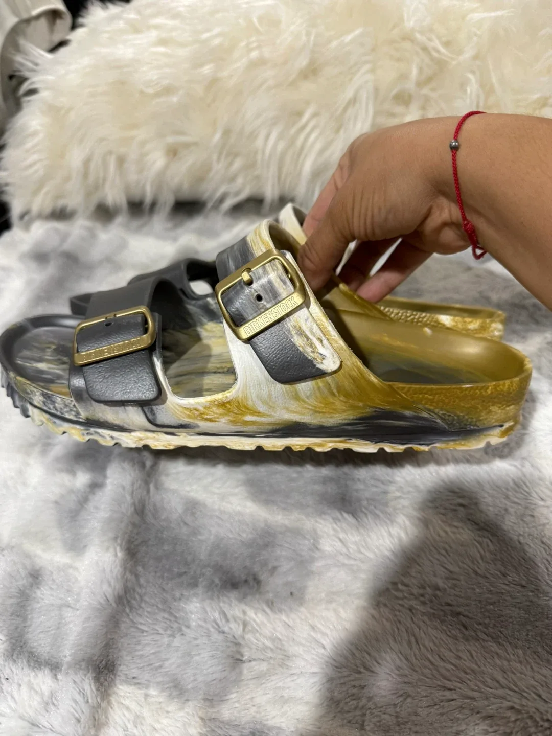 Birkenstock Arizona Platform Sandals image indicator(2)