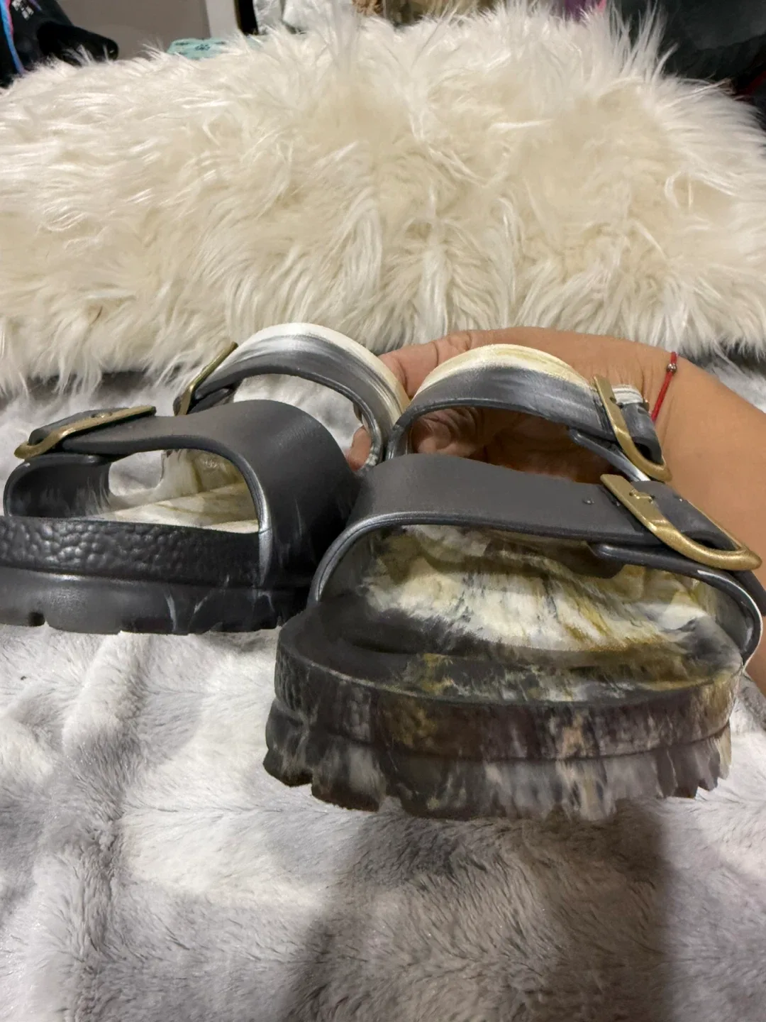 Birkenstock Arizona Platform Sandals image indicator(3)