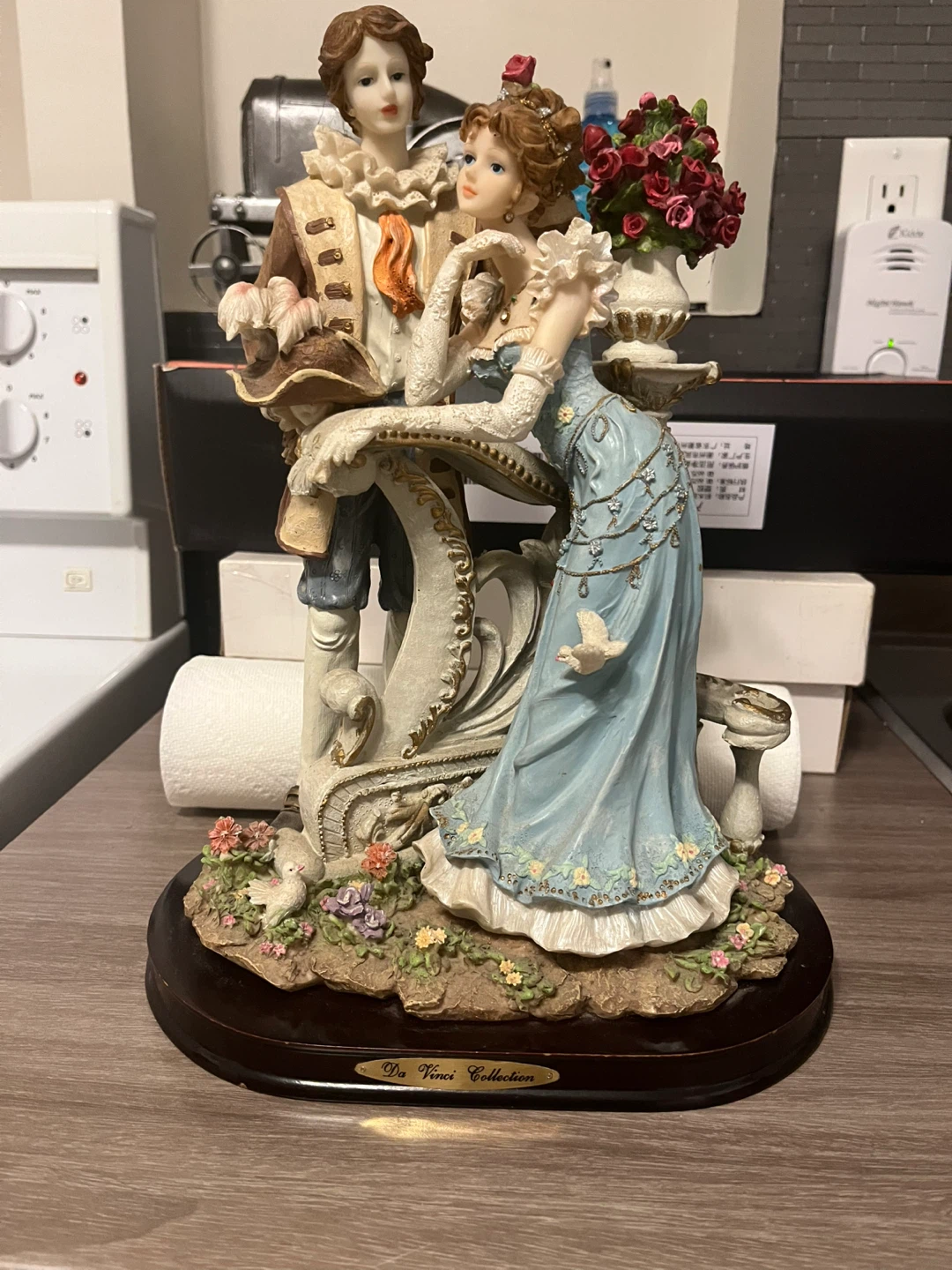 Da Vinci Collection Figurines - photo 3