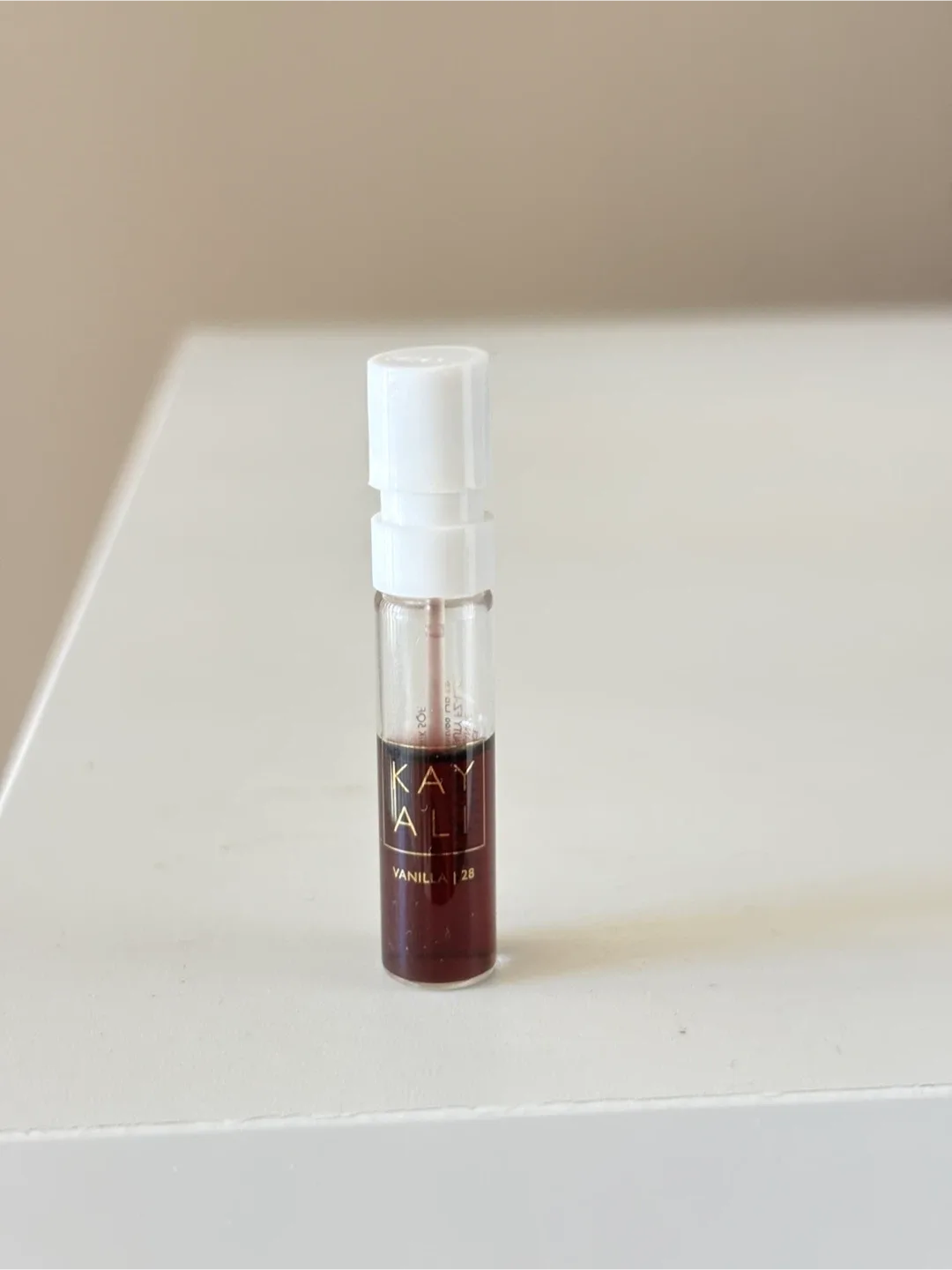 Kayali Vanilla 28 Perfume Sample - 1.5 ml thumbnail