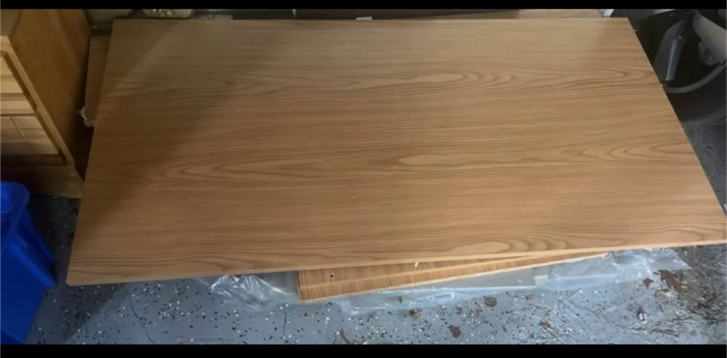 Office Desk table computer - photo 2