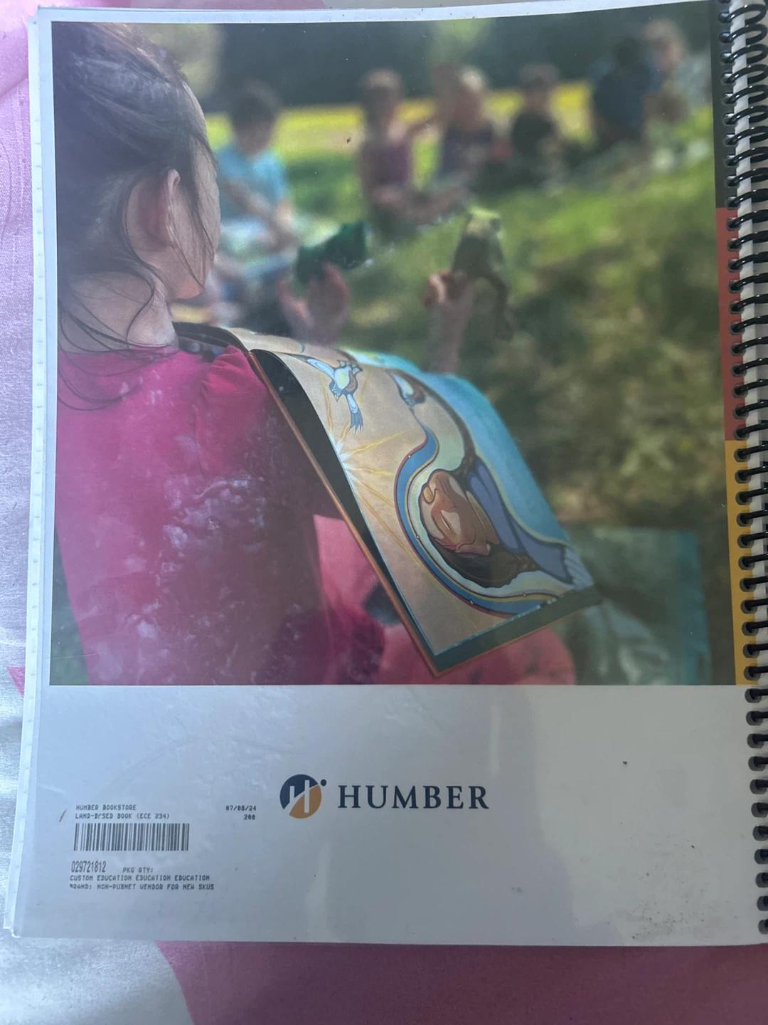 Humber Land Book - photo 2