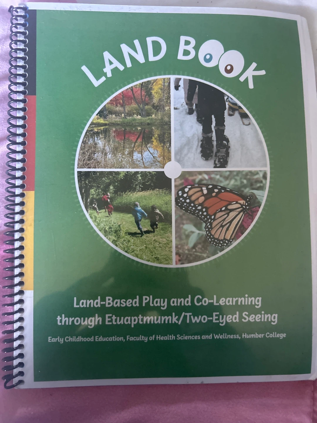 Humber Land Book