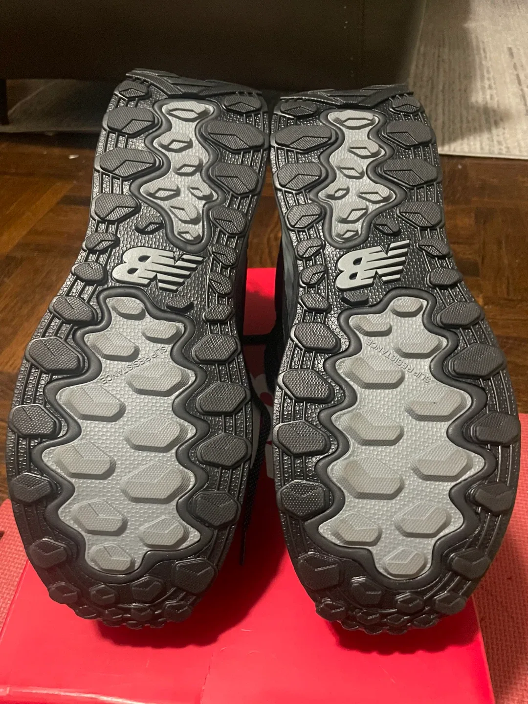 New Balance MCFCMEHPBG ESR CT CP Boots - US 9 image indicator(3)