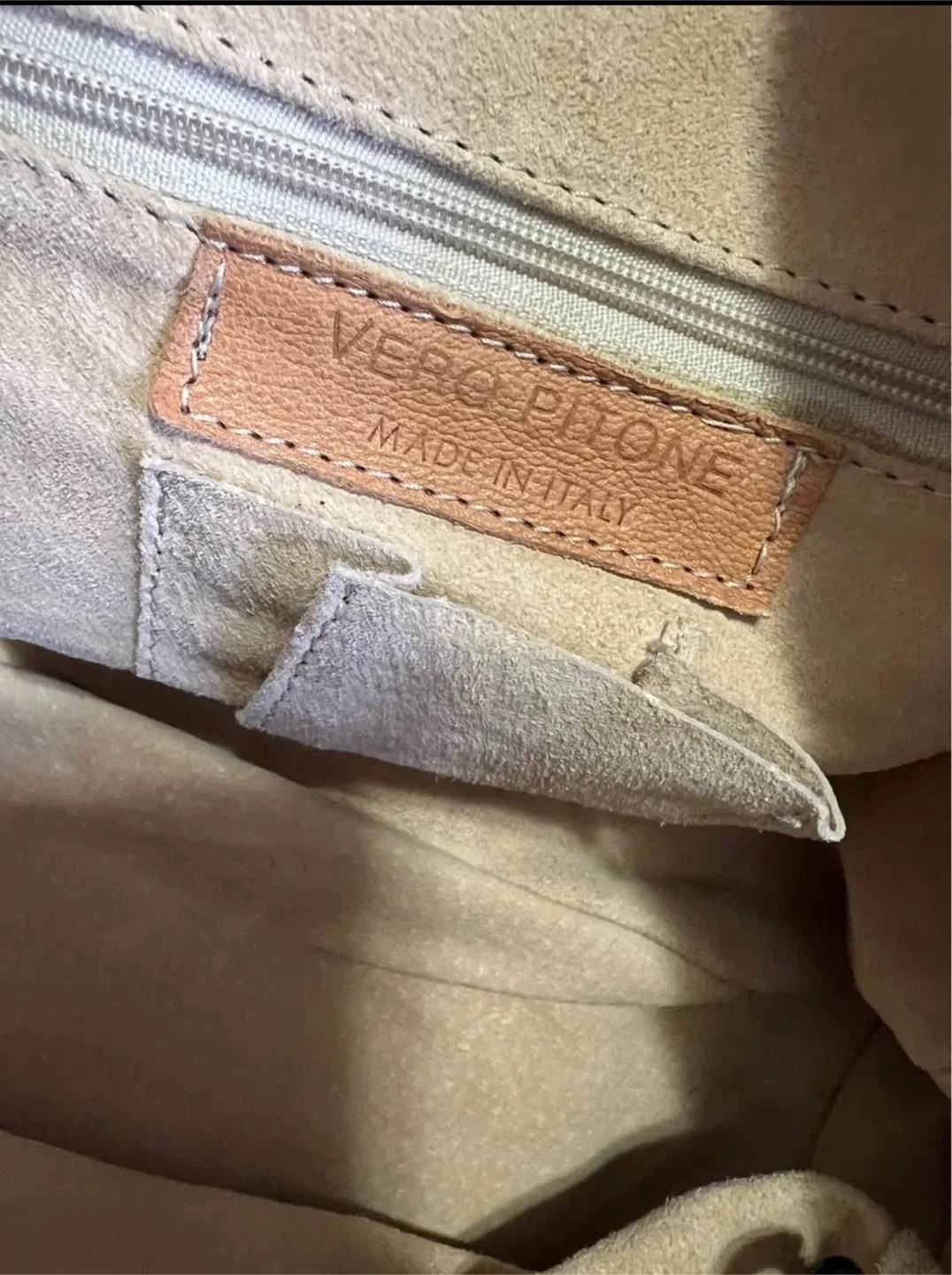 Python Leather Handbag image indicator(7)