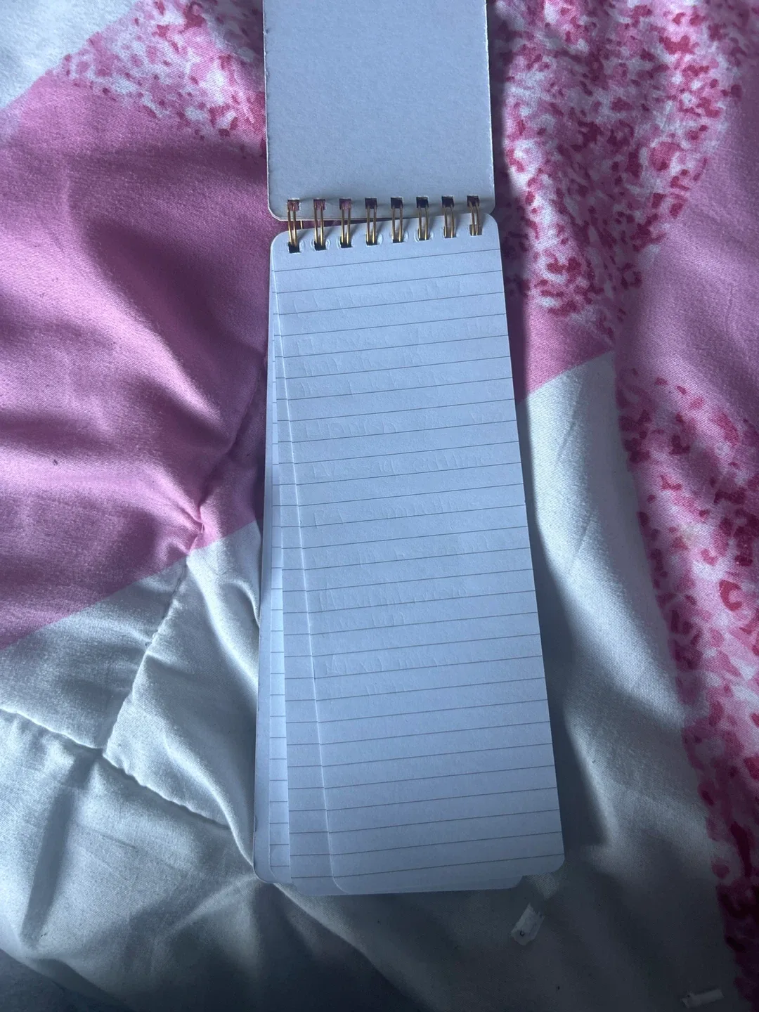 Teach Inspire Love Notepad image indicator(3)