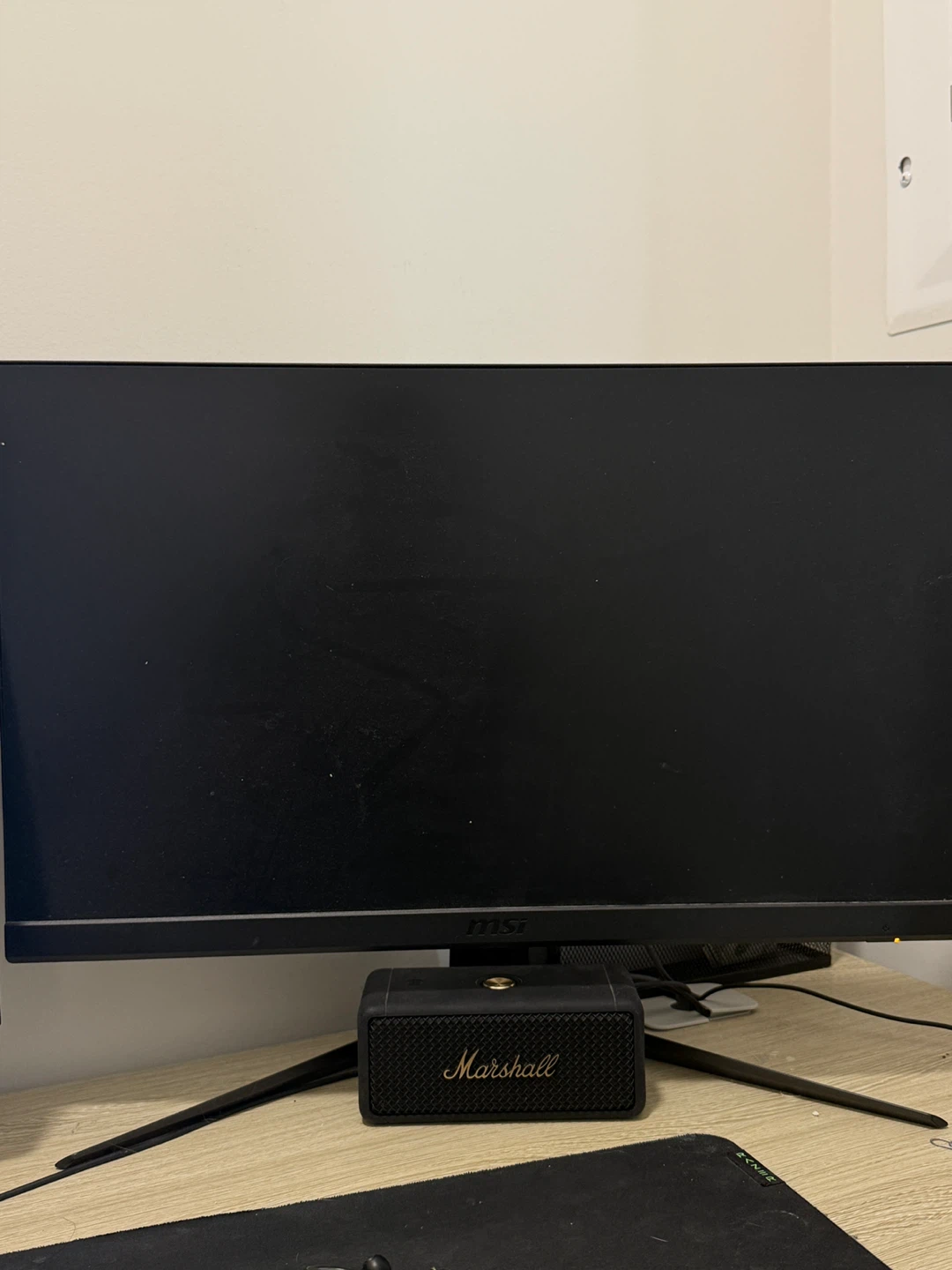 24 inch 144hz msi fhd gaming monitor