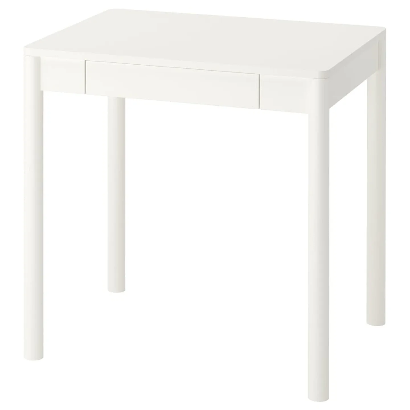 IKEA Micke Desk - White thumbnail
