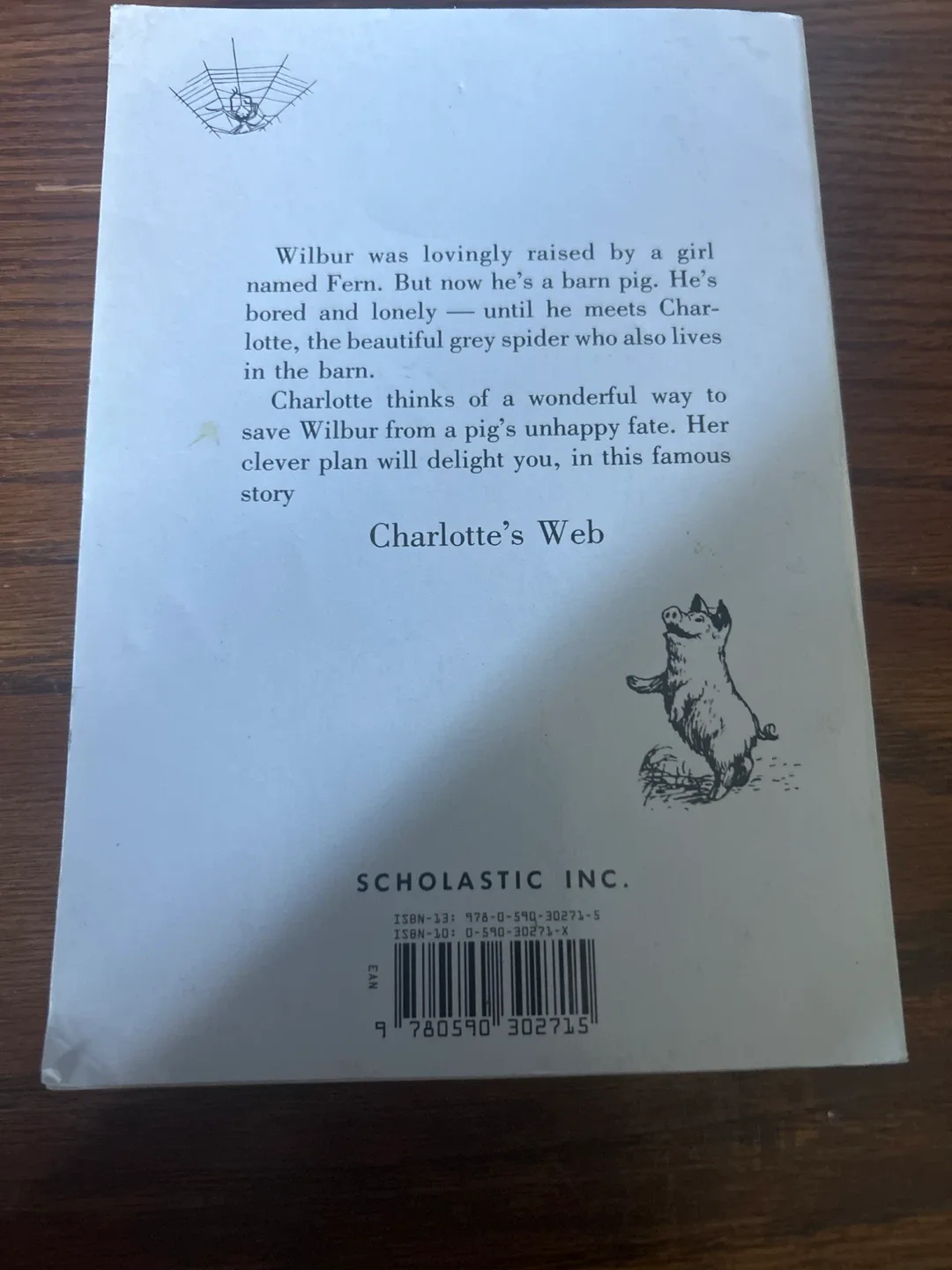 Charlotte's Web by E.B. White image indicator(2)