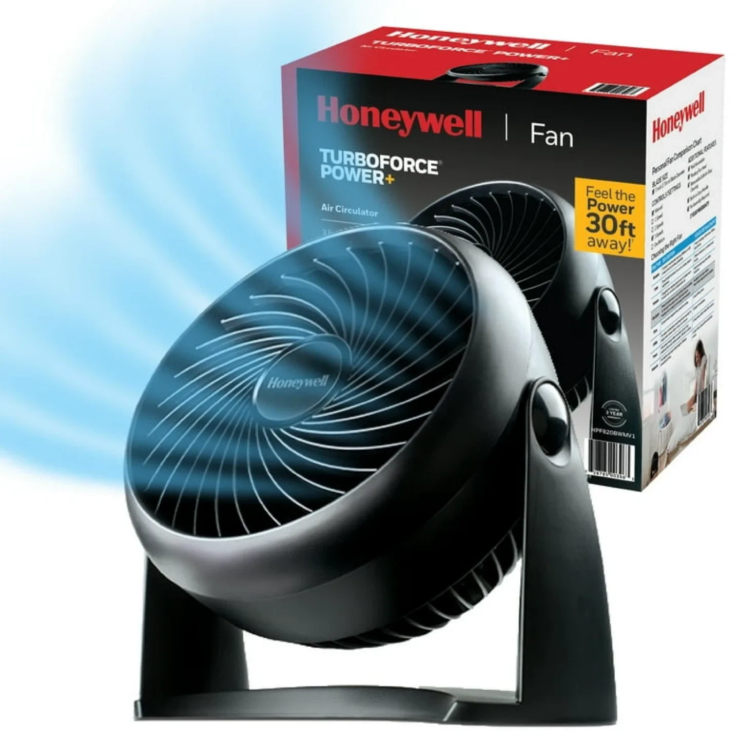 Honeywell TurboForce Power+ Fan thumbnail