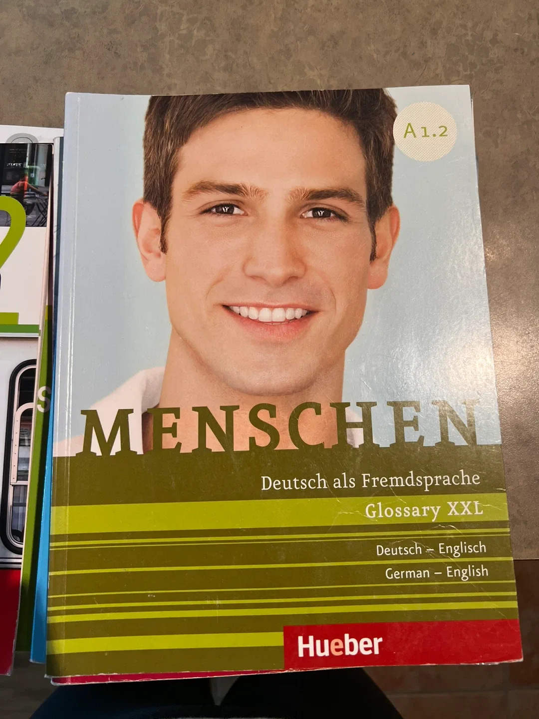 German Learning Books thumbnail