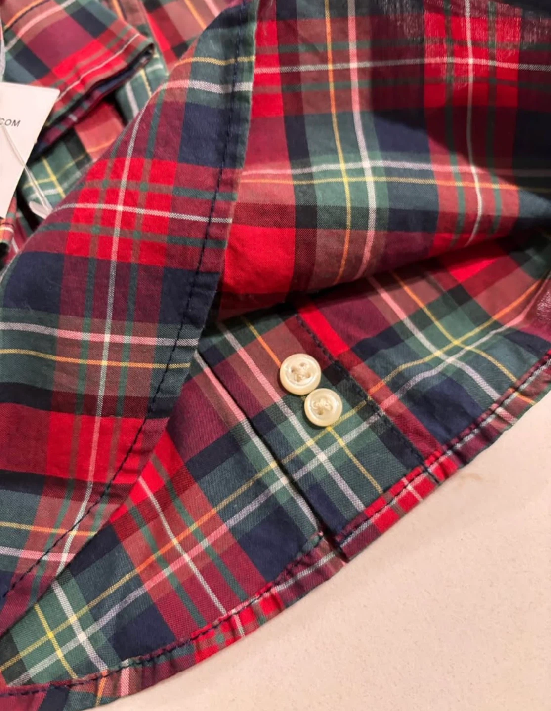 NEW RALPH LAUREN Toddler Shirt. Size 2T. - photo 5