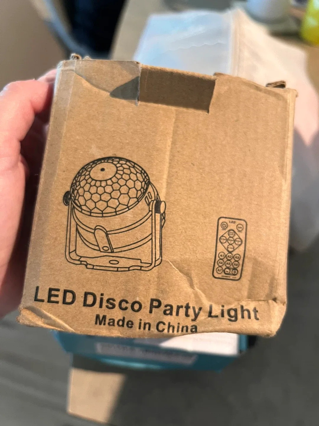LED Disco Party Light thumbnail