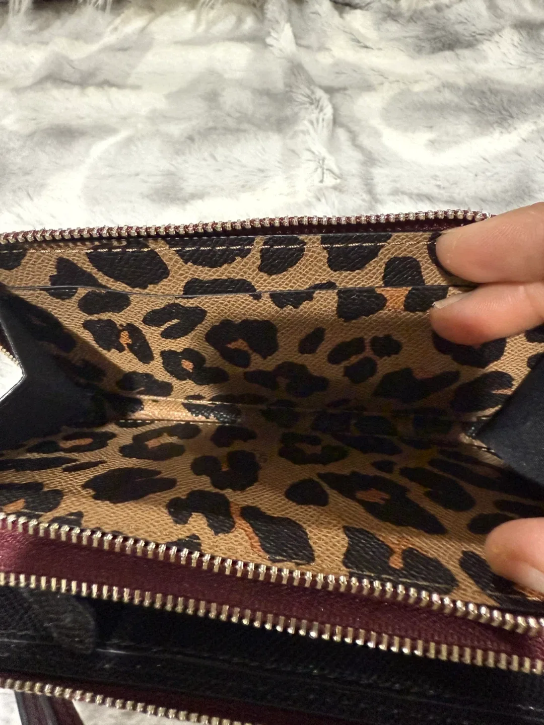 Coach Wristlet Wallet image indicator(4)