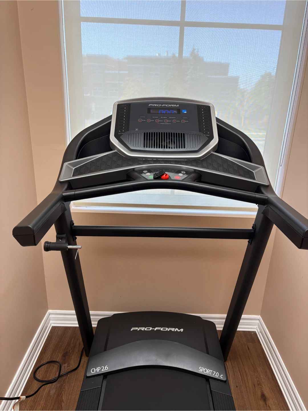 Pro-Form Sport 7.0 C Treadmill - photo 2