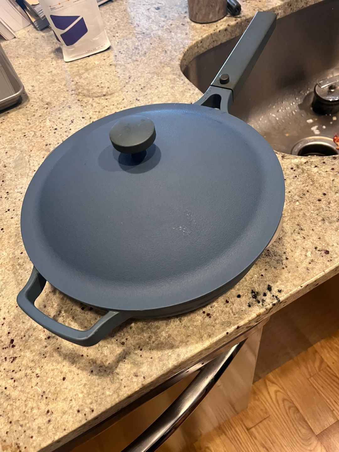 Our Place Always Pan with Steamer (no Spatula)