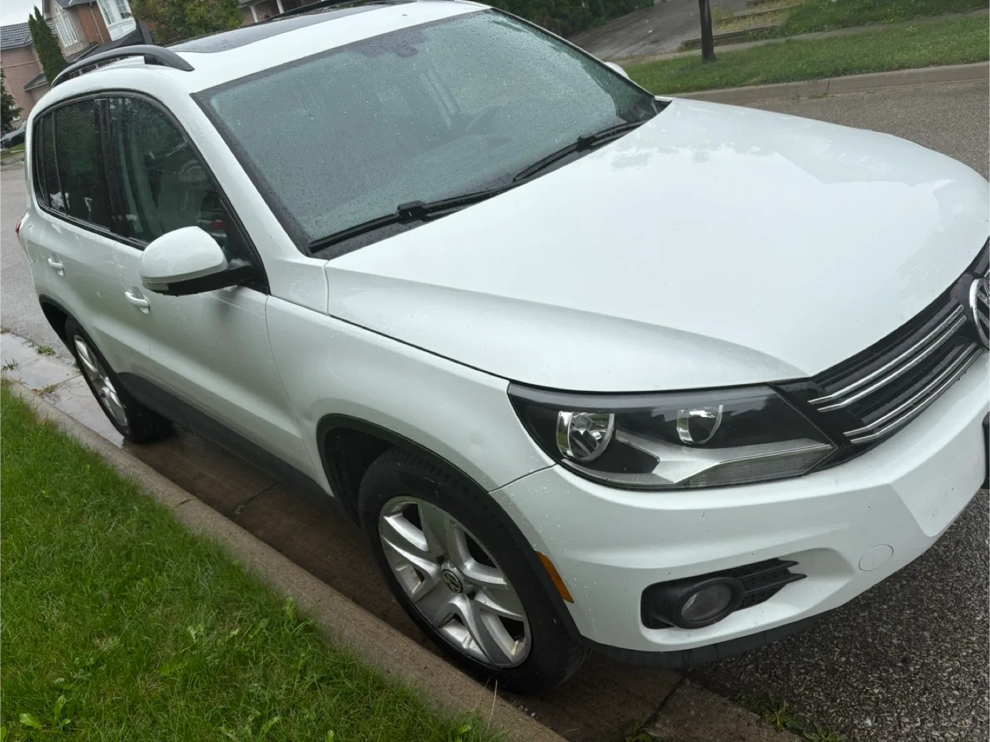 Volkswagen Tiguan 2016 image indicator(2)