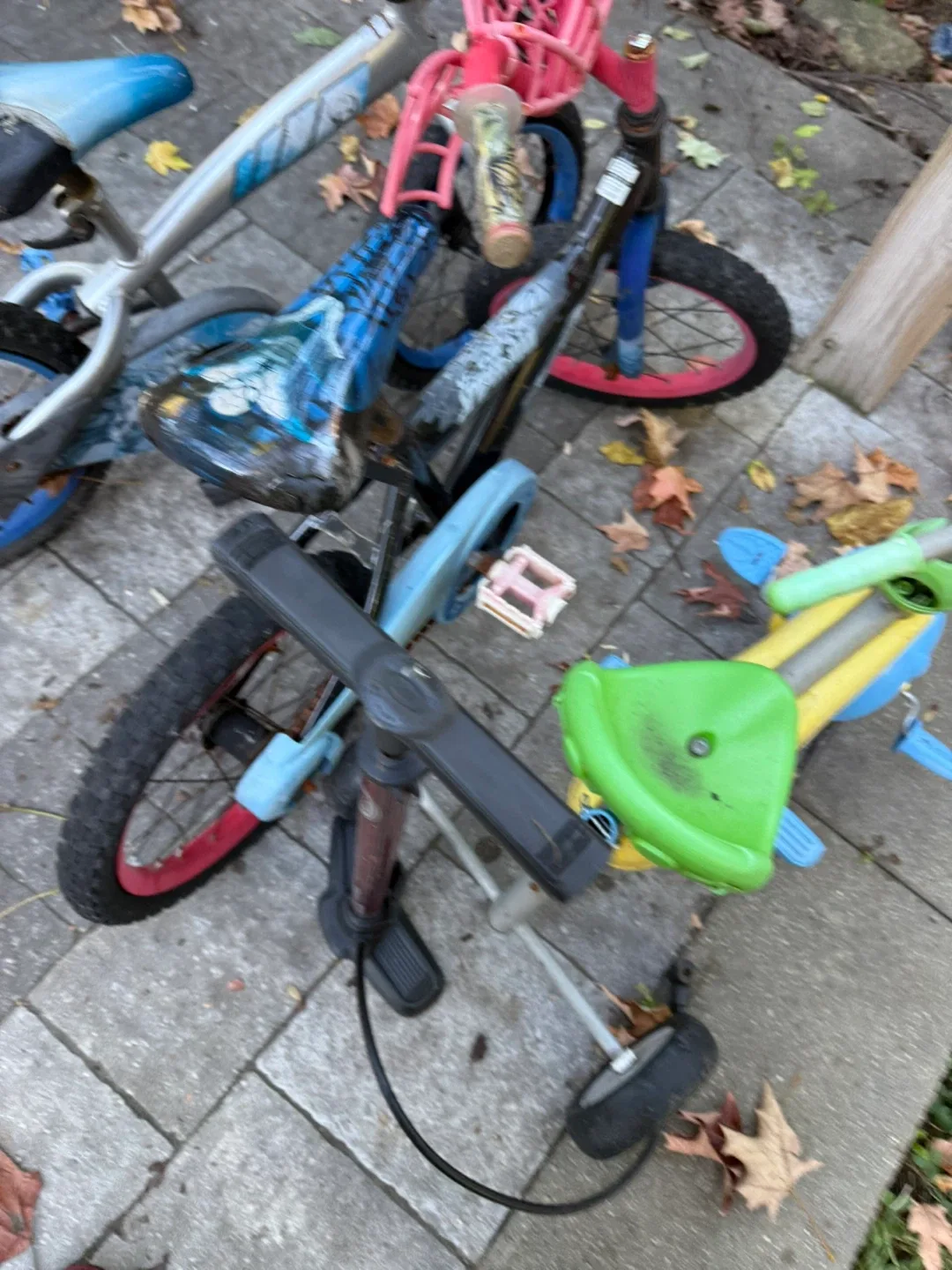 Kids Bikes and Tricycle image indicator(3)