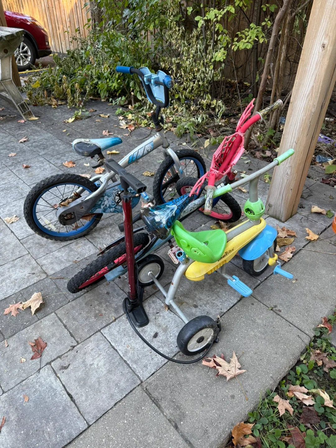 Kids Bikes and Tricycle image indicator(2)