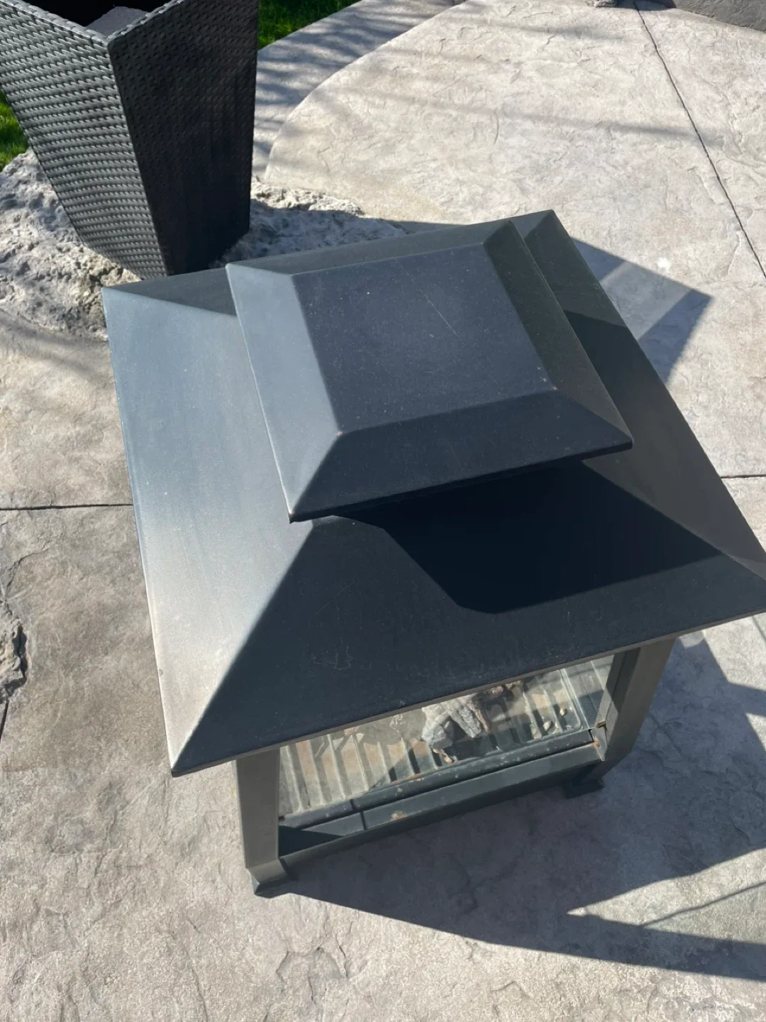 Outdoor Fire Pit image indicator(2)