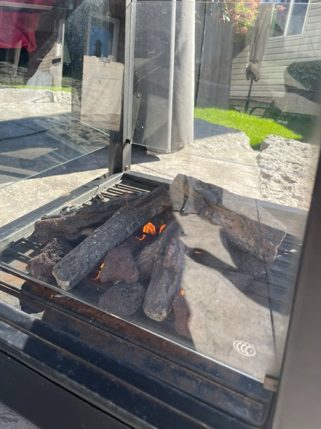 Outdoor Fire Pit image indicator(6)