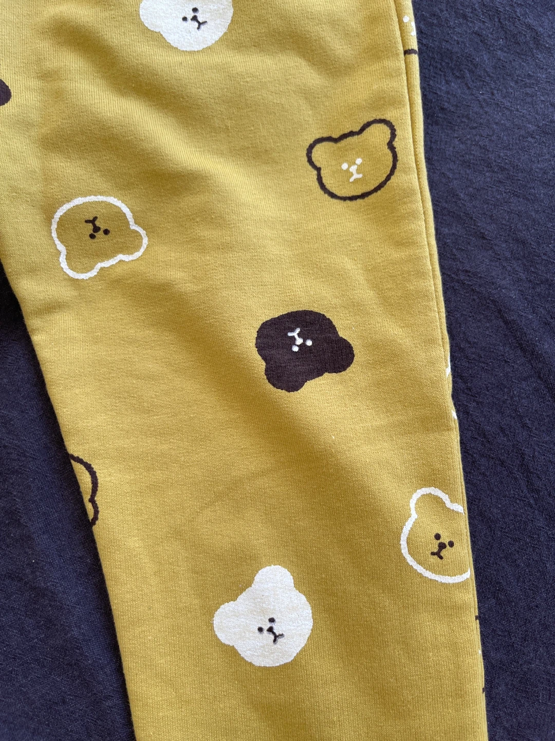 Brand New Kids Bear Print Pants with tag 95cm - photo 2