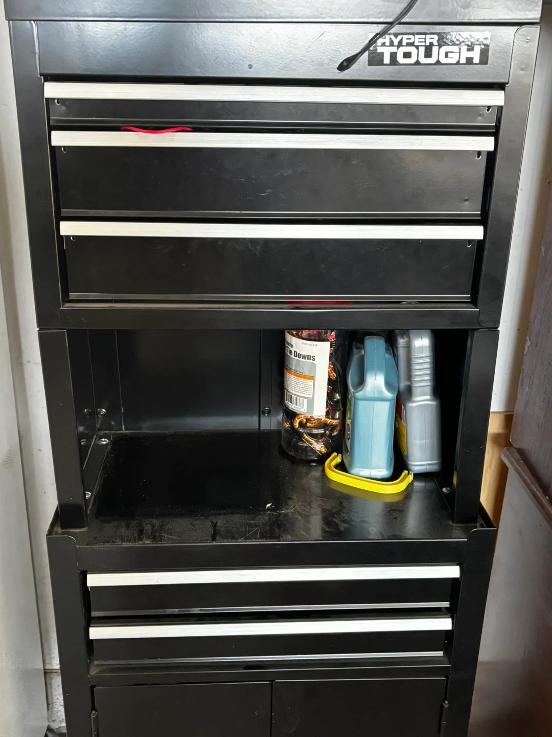 Hyper Tough Tool Storage Cabinet image indicator(2)