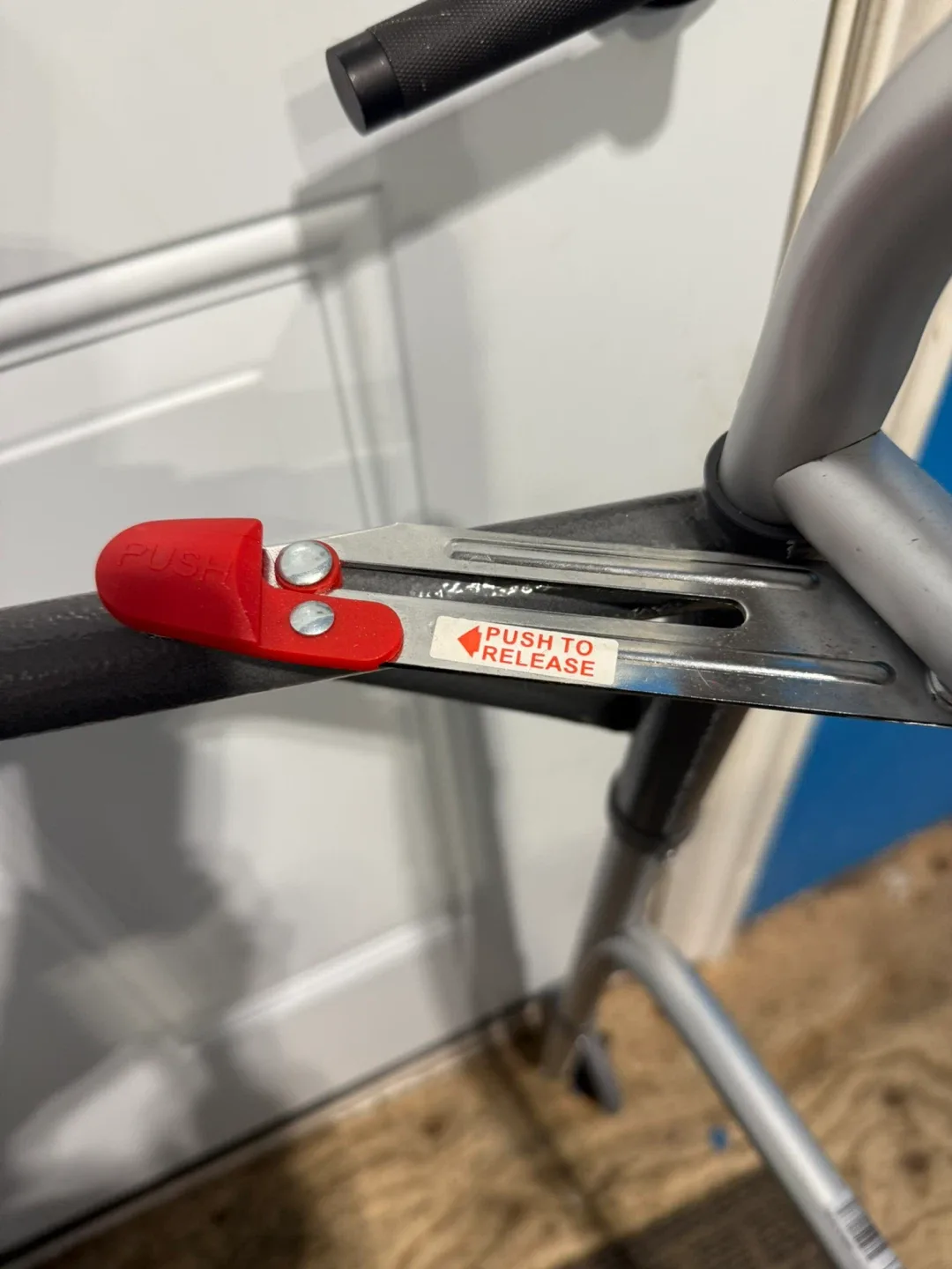 Drive Walker - Silver image indicator(3)