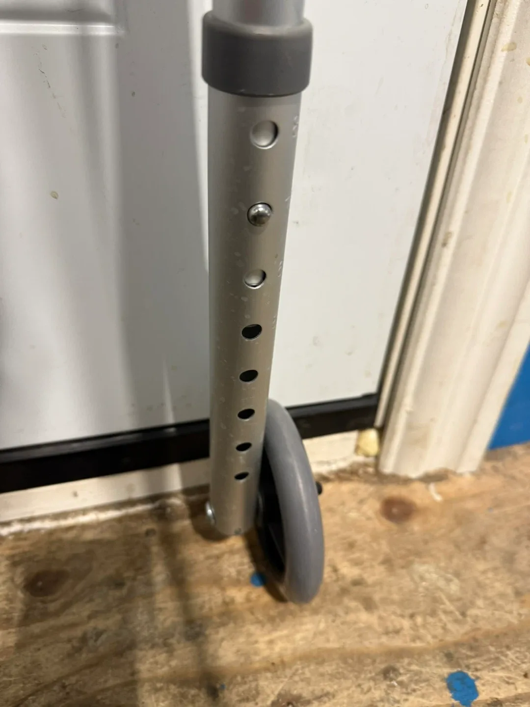 Drive Walker - Silver image indicator(4)