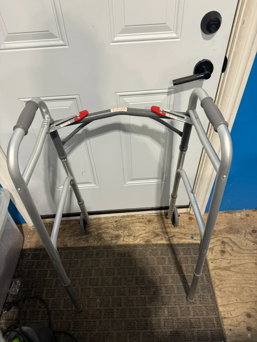 Drive Walker - Silver image indicator(2)