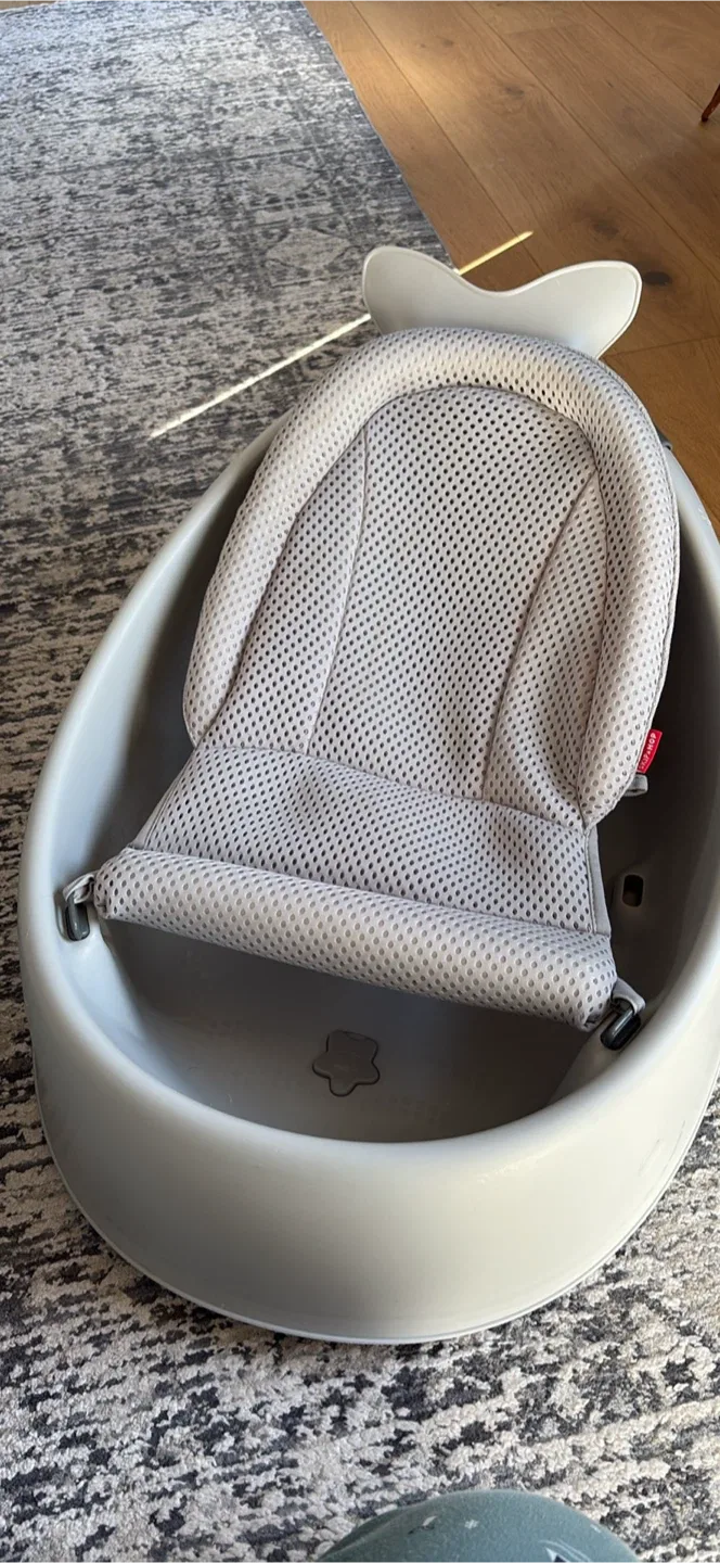 Slip hop sling bath tub thumbnail