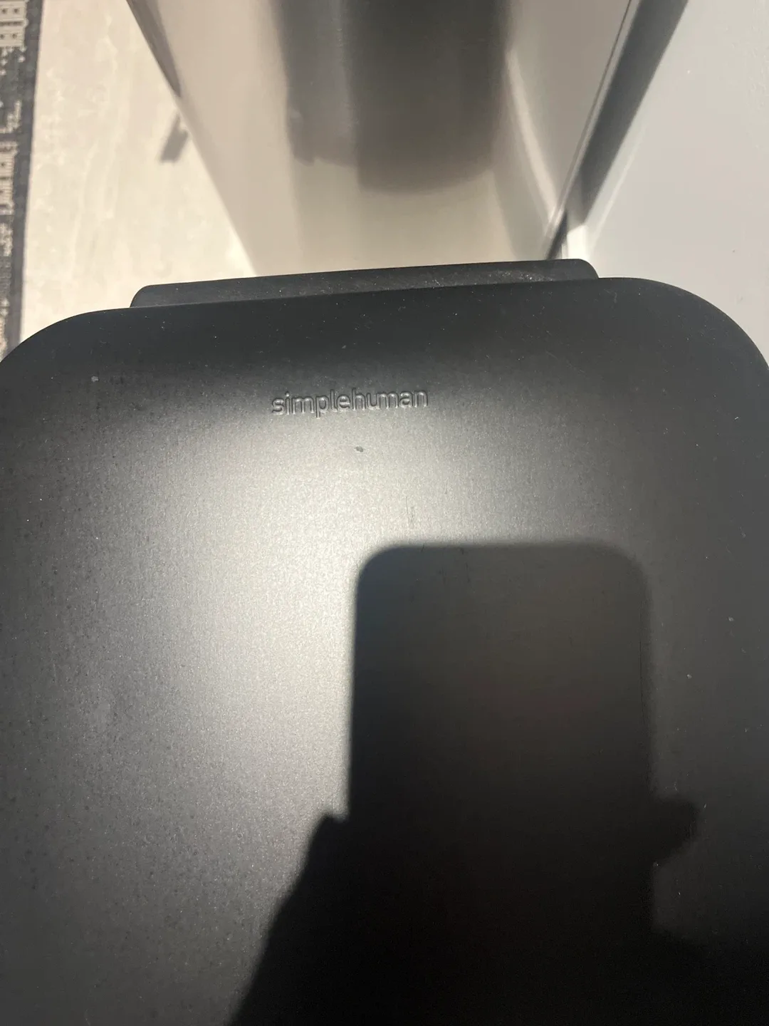 Simplehuman Pet Food Storage Can - Black image indicator(4)