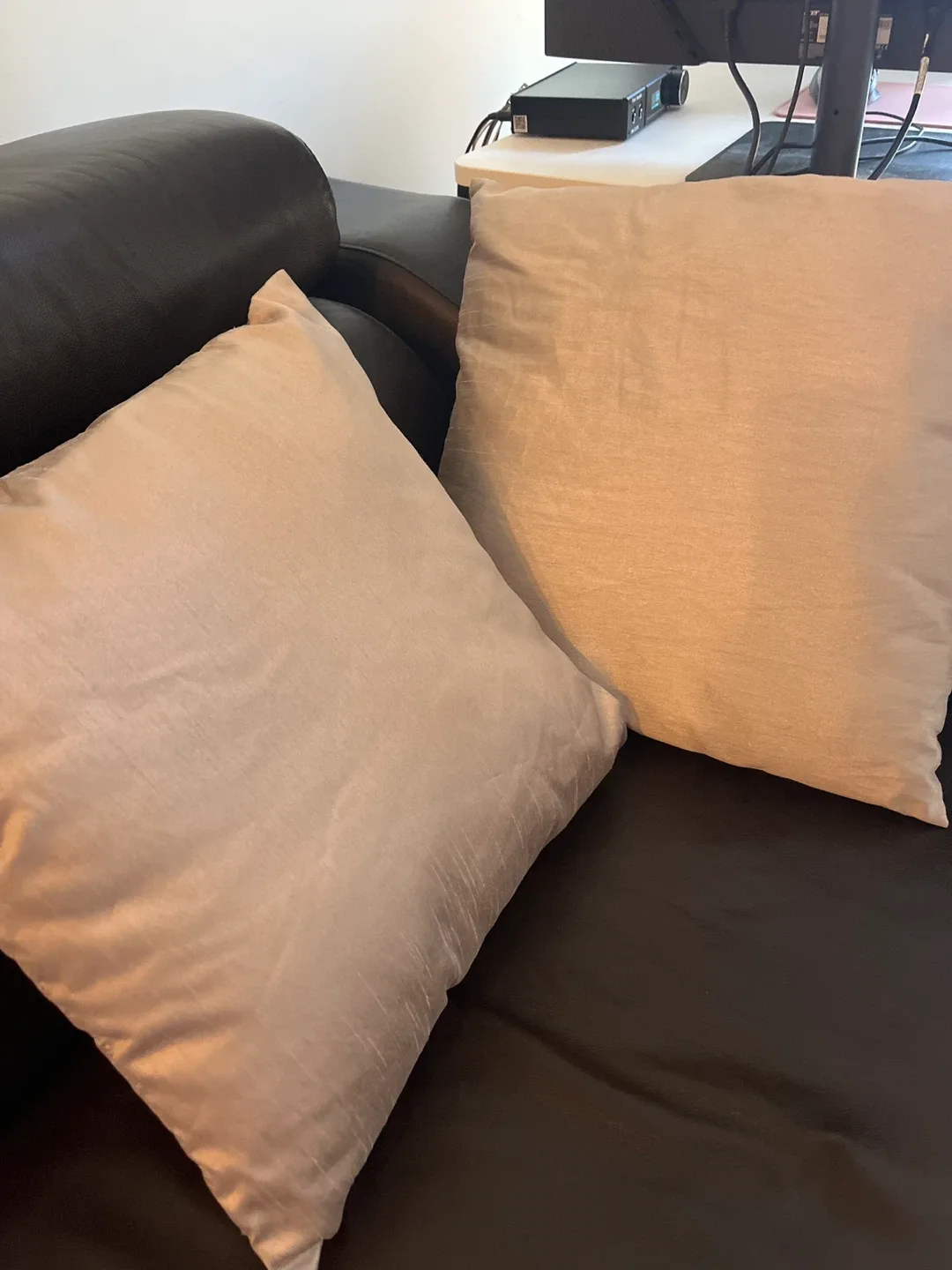 Decorative Throw Pillow - Metallic thumbnail