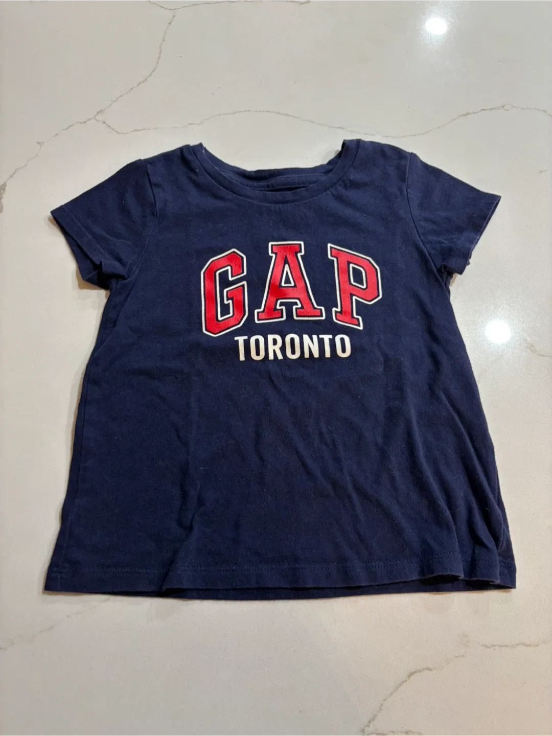 Baby GAP Toronto T-Shirt - Size 3 Toddler
