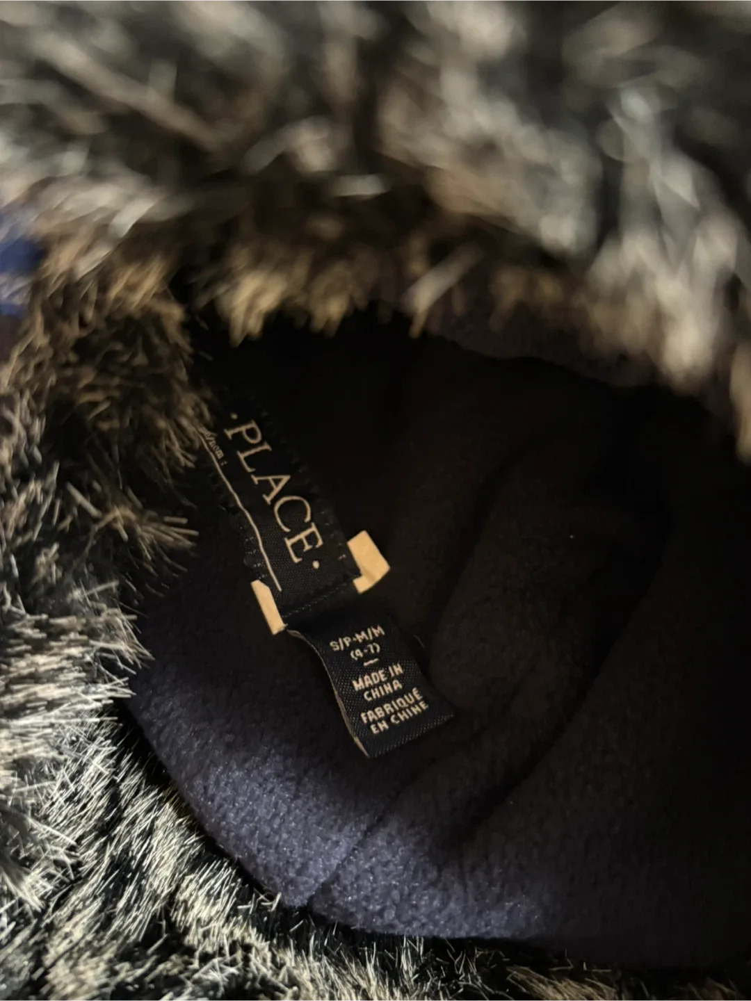 The Children's Place Trapper Hat - Size S/P-M/M (4-7) image indicator(3)