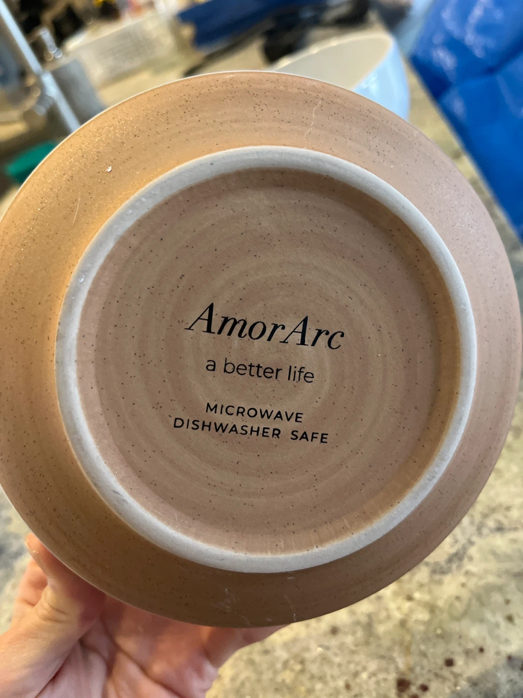 AmorArc Plates and Bowls Set (12 pieces) Retails $90