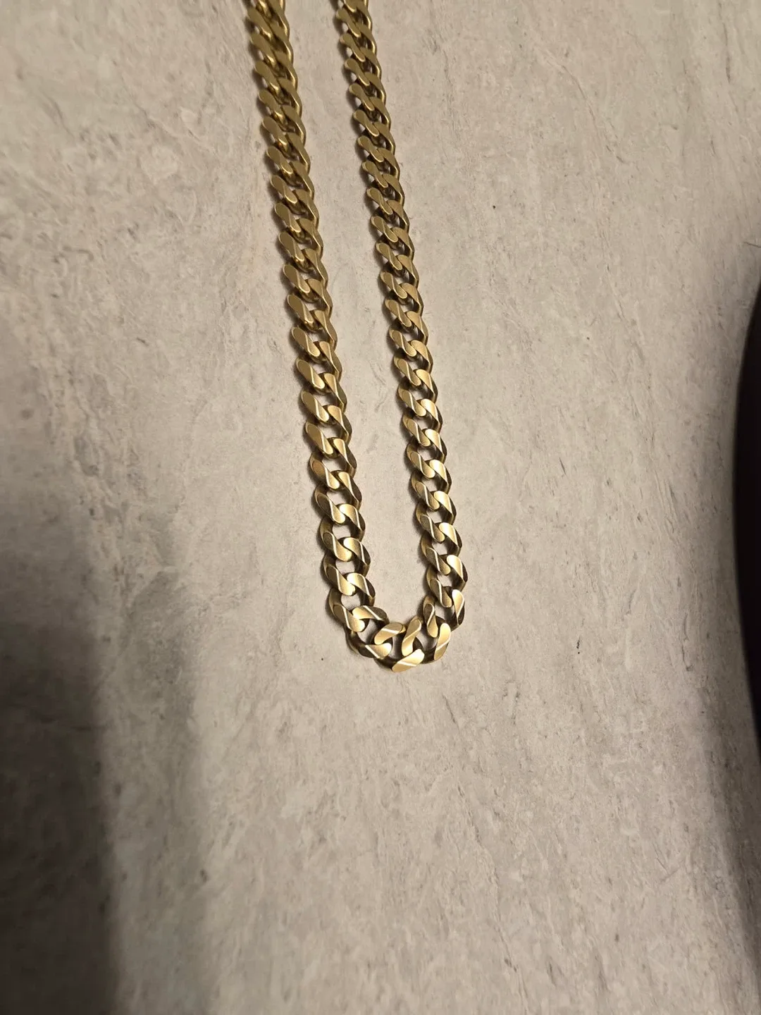 10K Gold Chain image indicator(5)