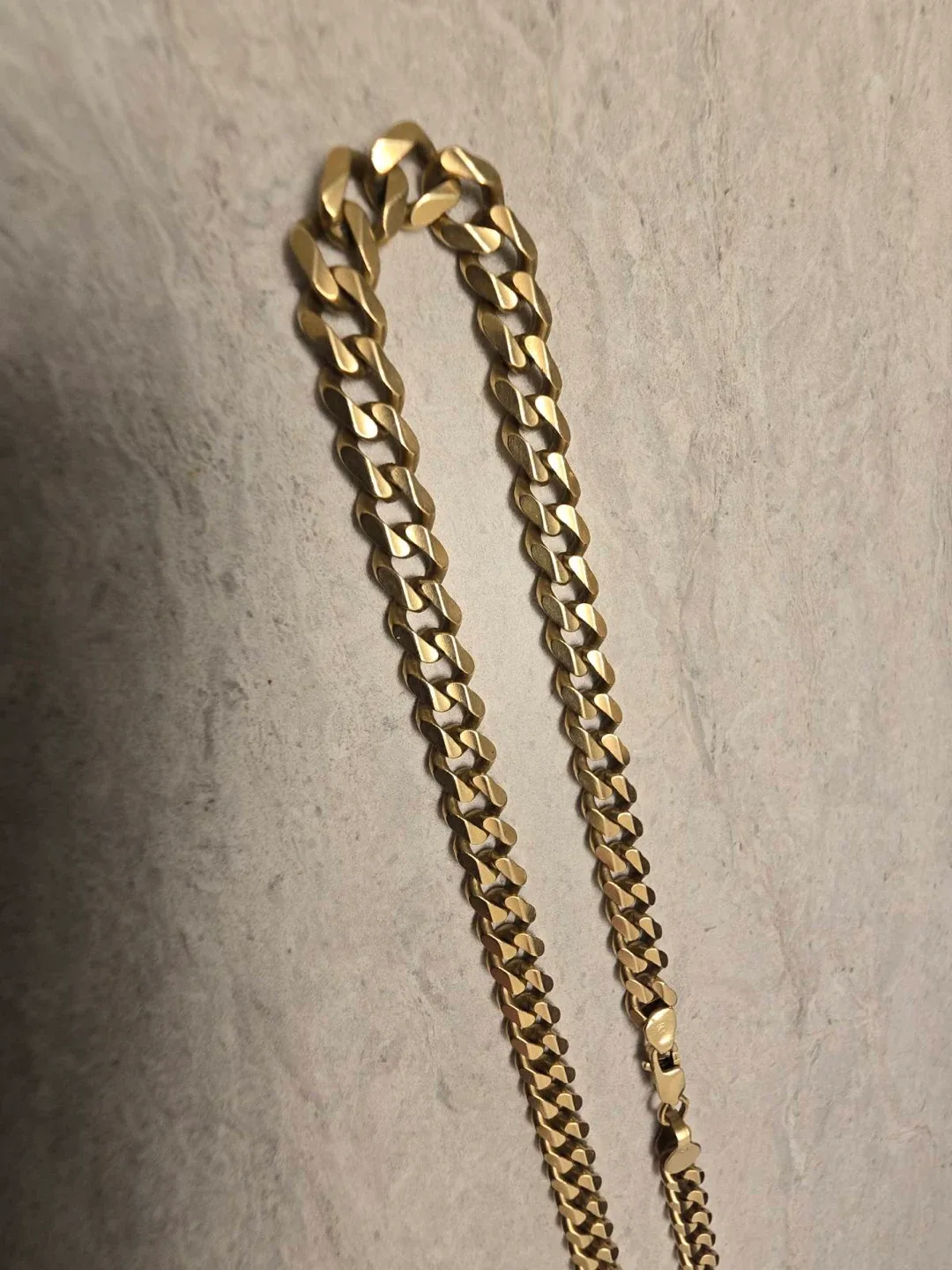 10K Gold Chain image indicator(4)