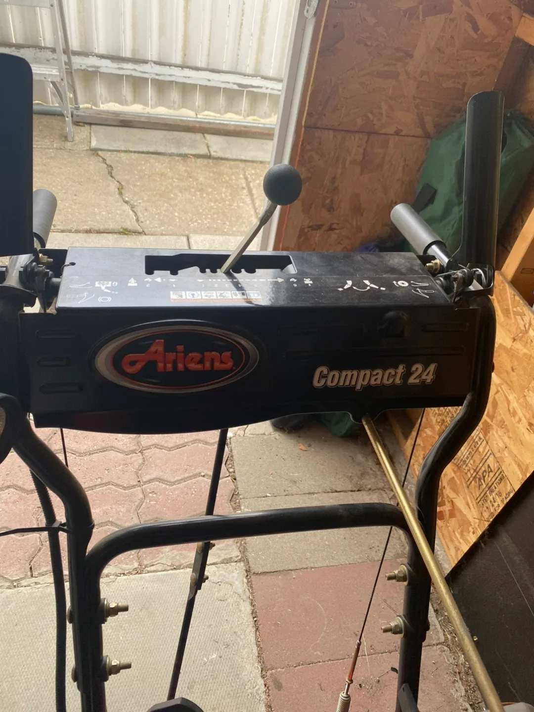 Snow Blower 24 inch image indicator(2)