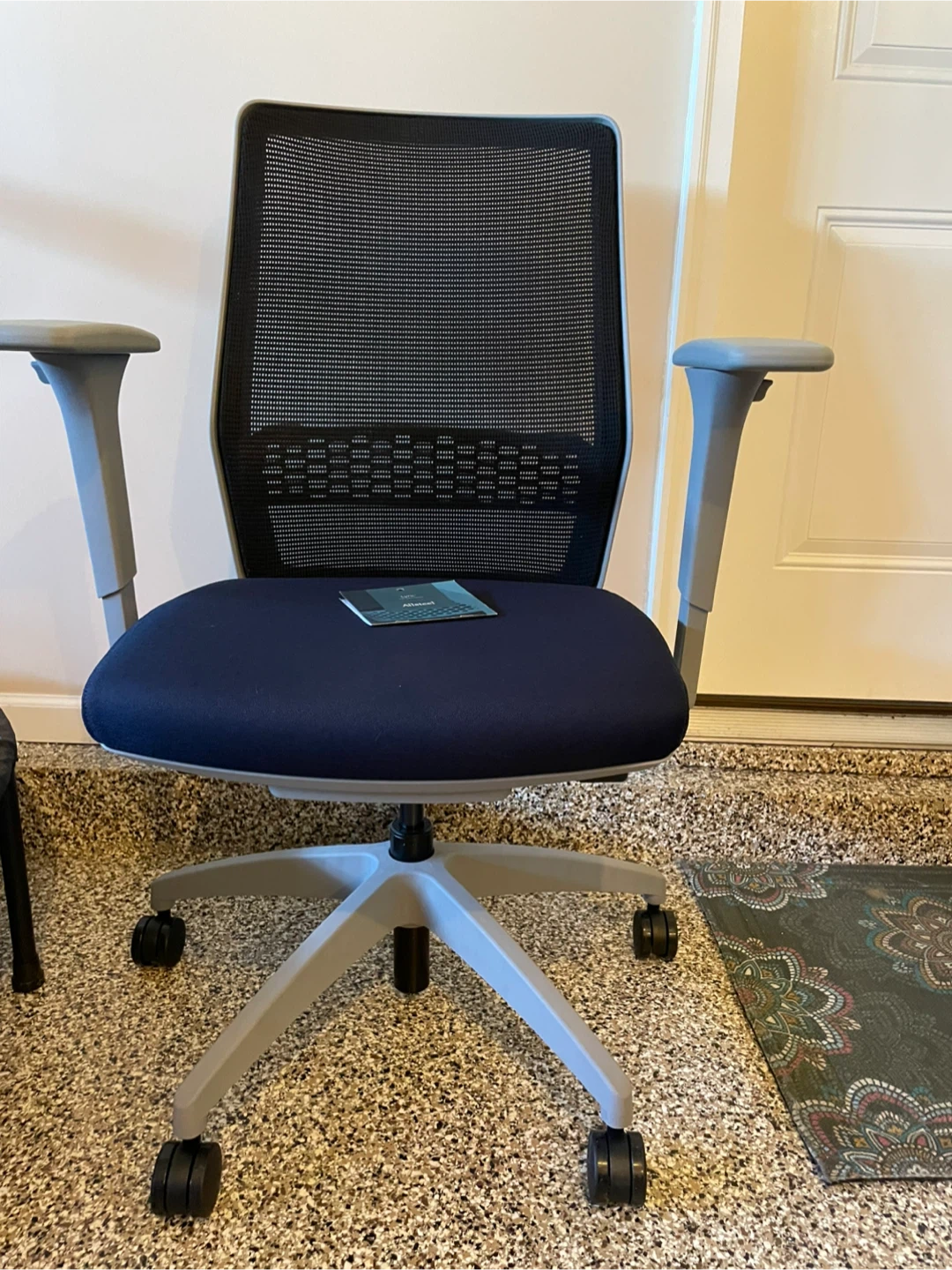Allsteel Lyric Ergonomic Task Chair