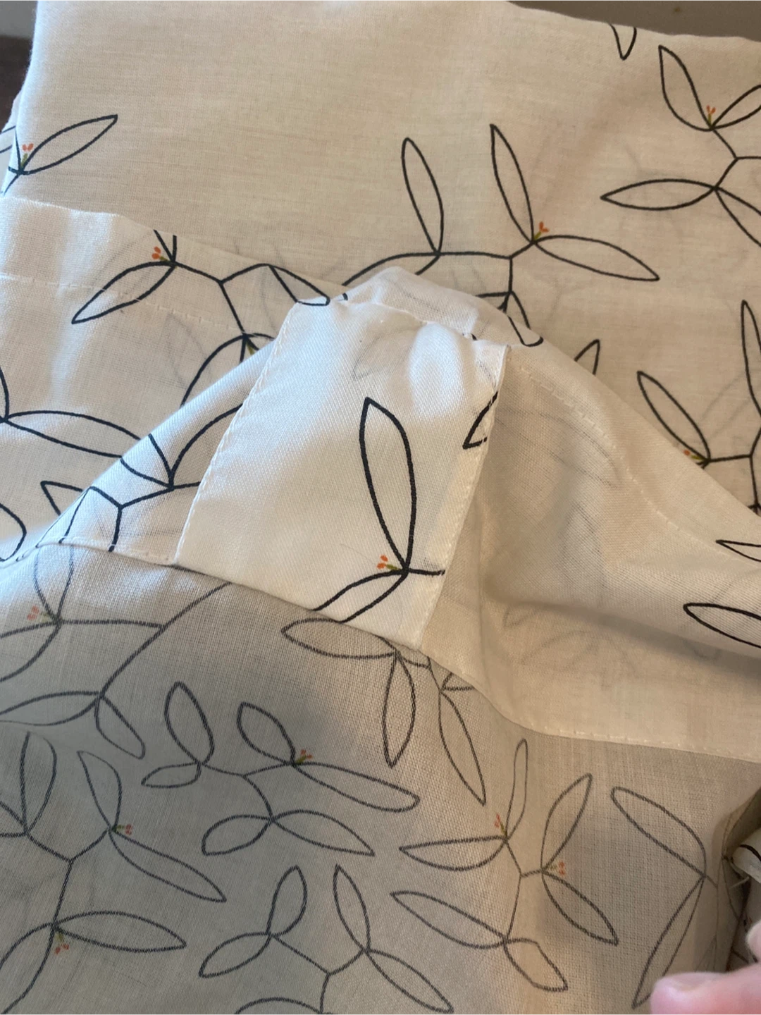 Ikea curtains! - photo 3