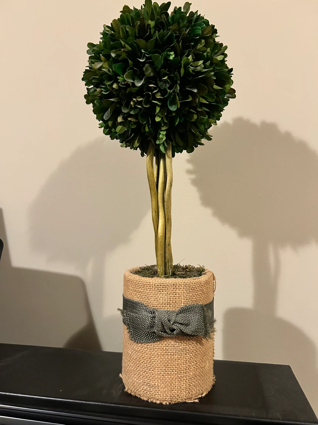Artificial Topiary Tree