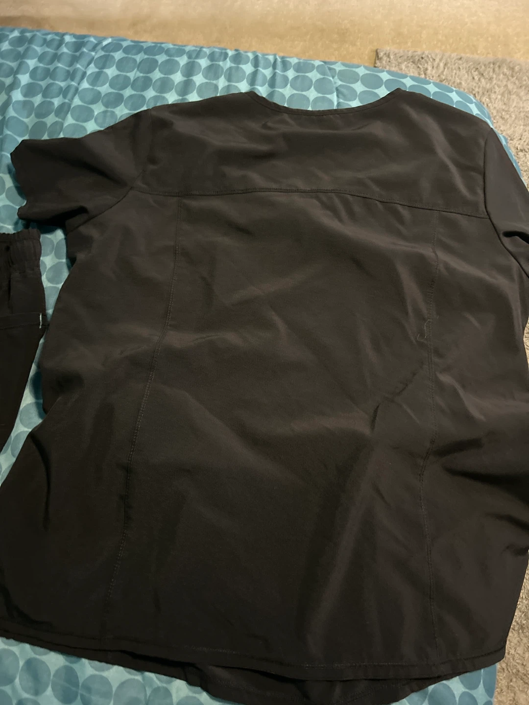 Scrubs - Black - photo 3