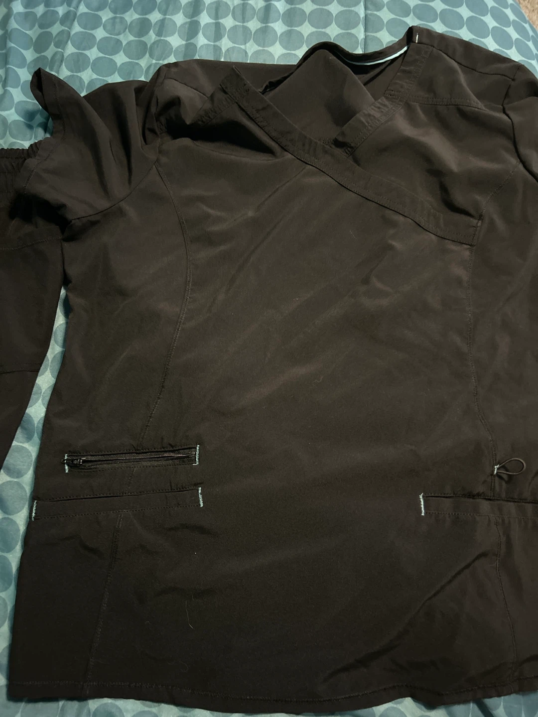 Scrubs - Black - photo 2