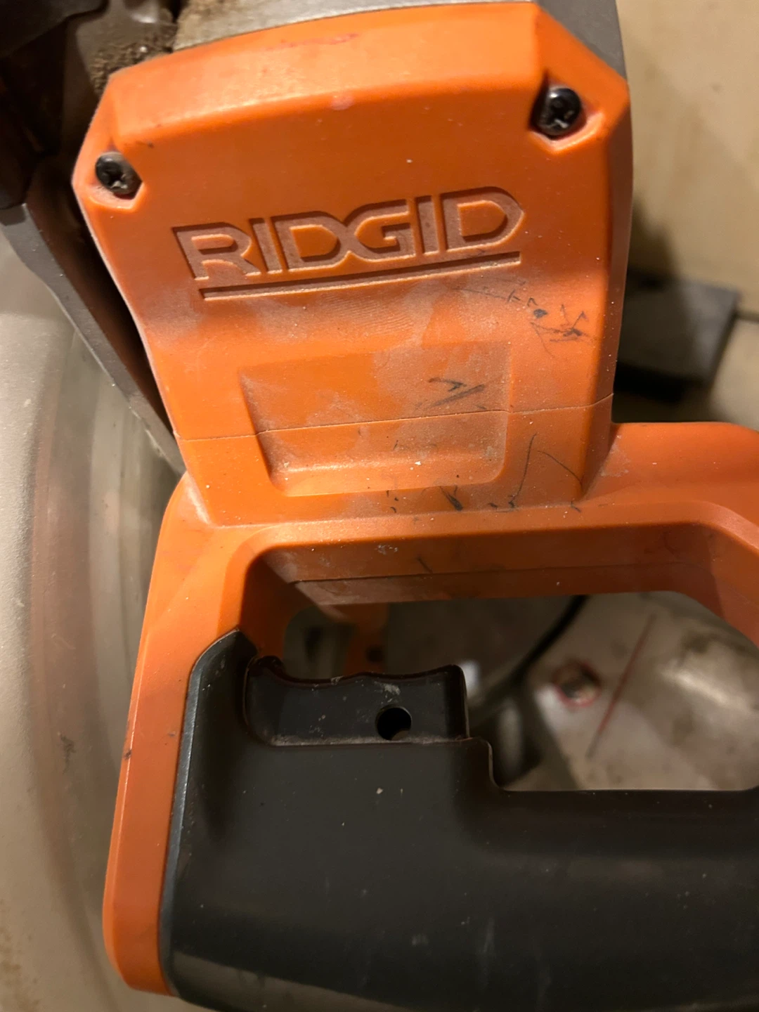 Ridgid Miter Saw