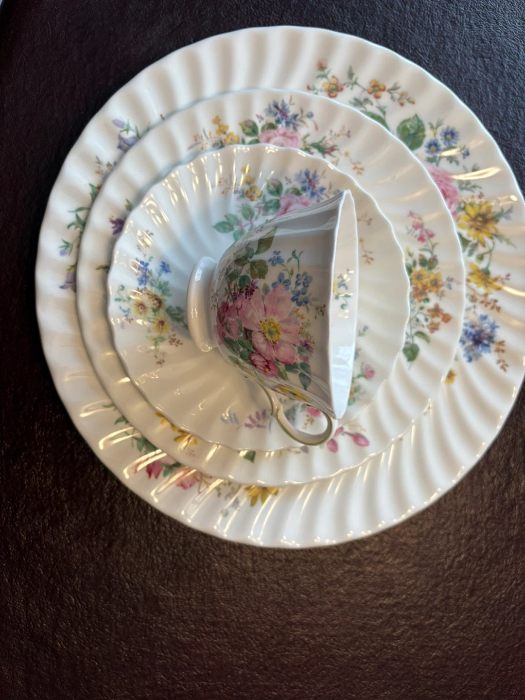 Royal Doulton Arcadia China Set