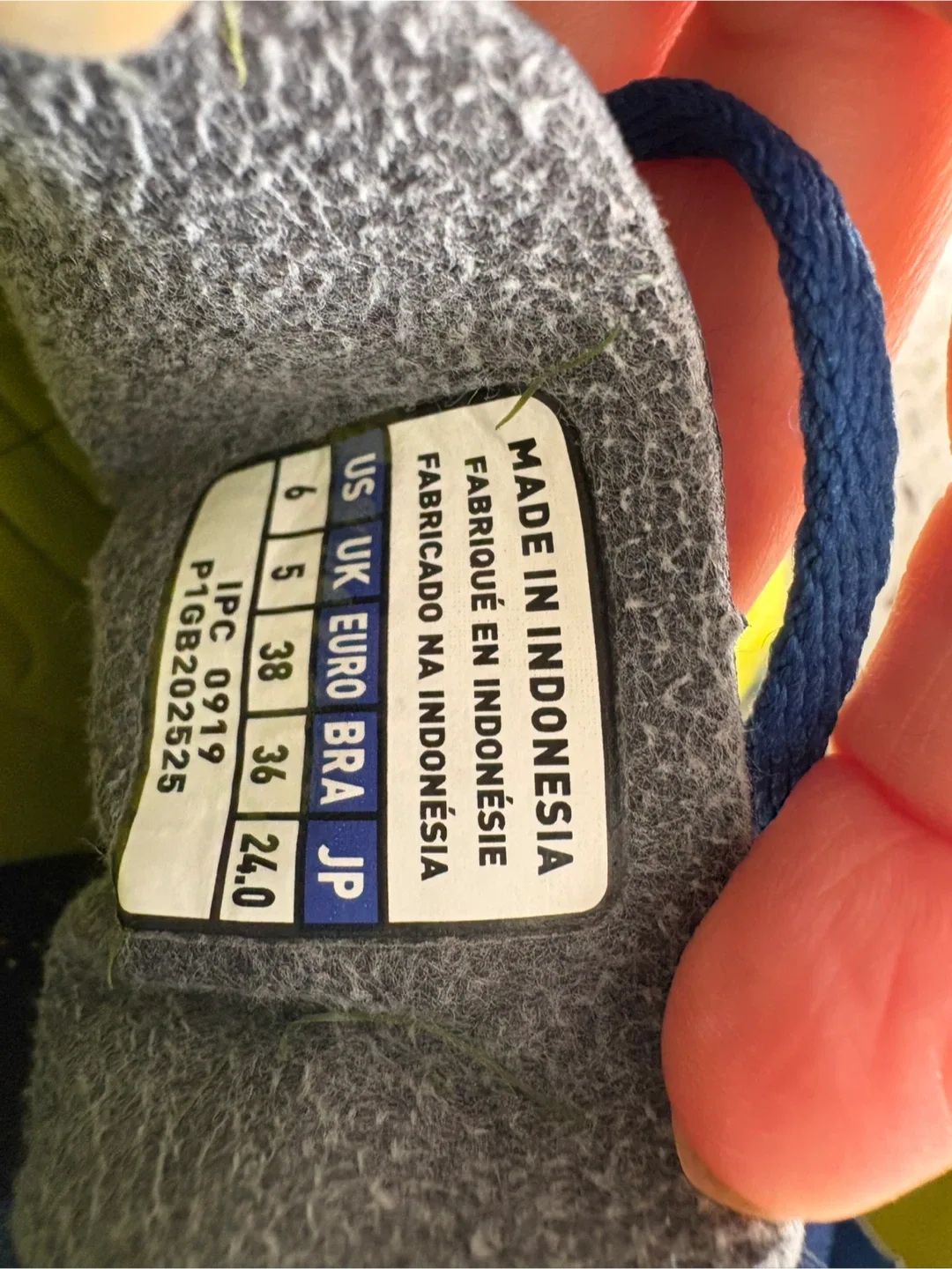 Mizuno Monarcida Neo Select MD Cleats - US 6 image indicator(2)