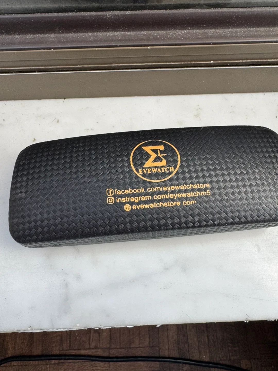 Eyewatch Glasses Case image indicator(2)