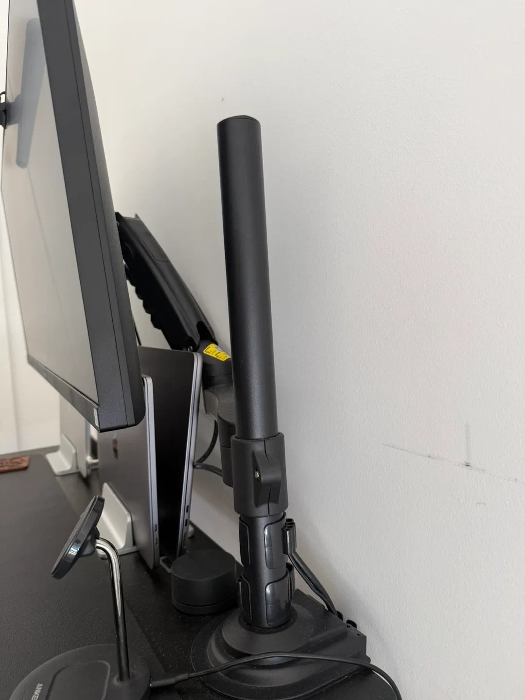 Standing Desk, 34” UltraWide Monitor, Chair & More! image indicator(7)