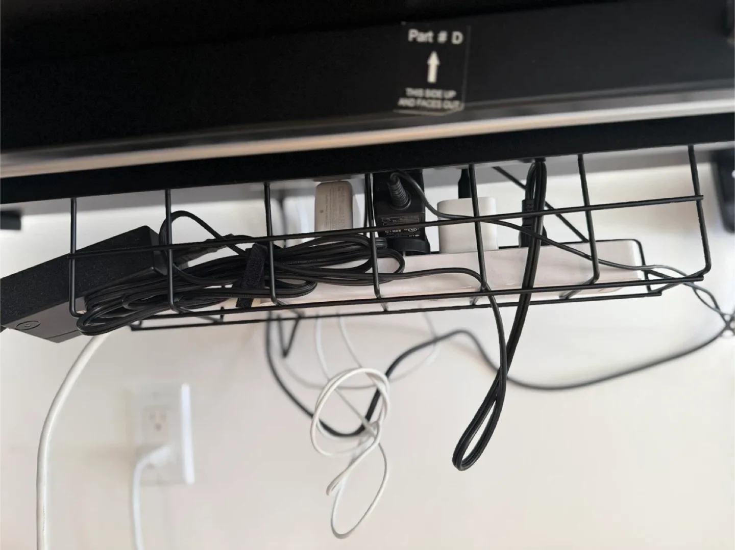 Standing Desk, 34” UltraWide Monitor, Chair & More! image indicator(9)